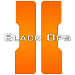 Black Ops II Icon 256x256 png